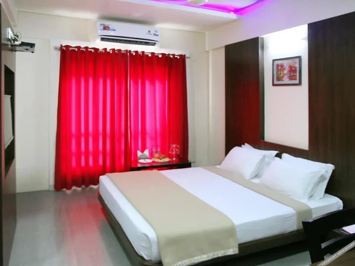 Аурангабад: Hotel Yash Executive
