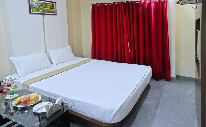 Аурангабад: Hotel Yash Executive