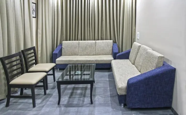Аурангабад: Hotel Yash Executive