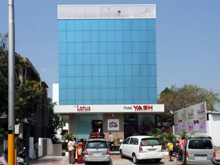 Аурангабад: Hotel Yash Executive