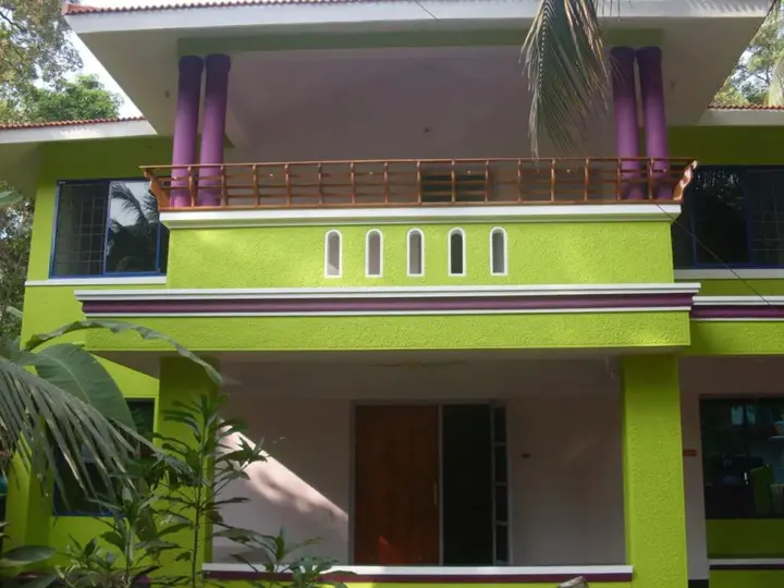 Варкала: Gumnut Beach House Homestay