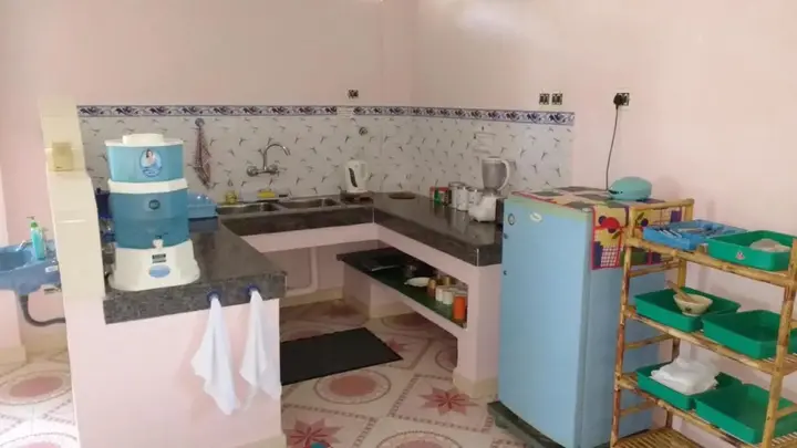 Варкала: Gumnut Beach House Homestay