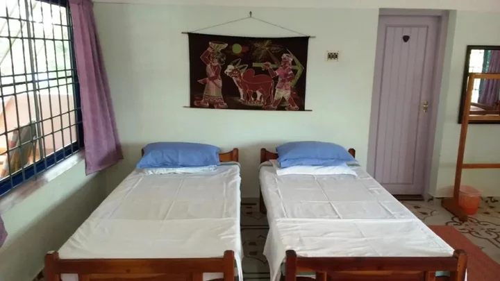 Варкала: Gumnut Beach House Homestay