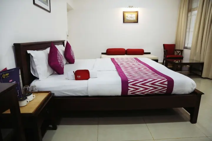 Пуна: Hotel Ketan