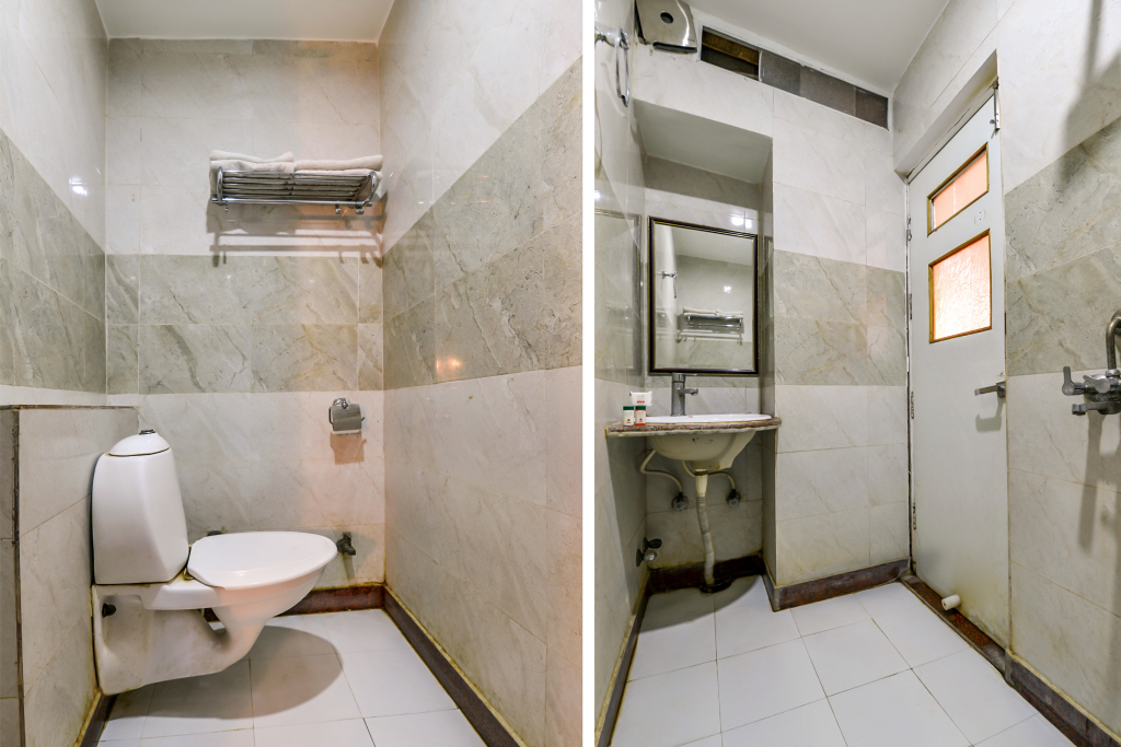 Агра: OYO 5539 Merit Hotel