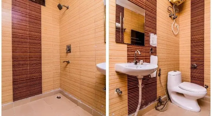 Нью-Дели: Maxfort Guest House Delhi