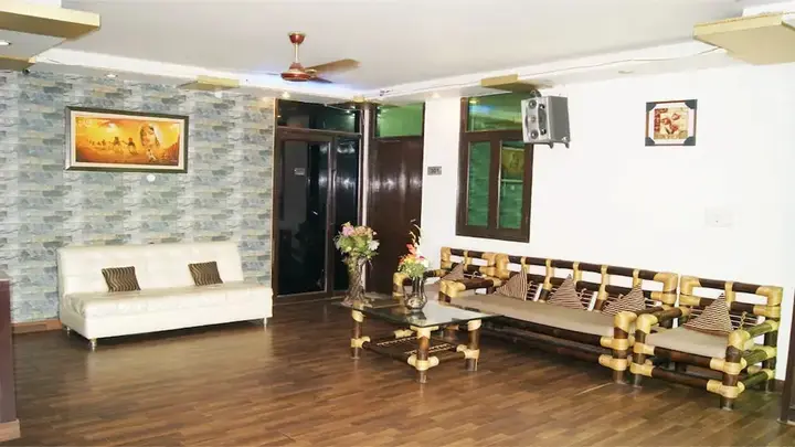 Нью-Дели: Maxfort Guest House Delhi