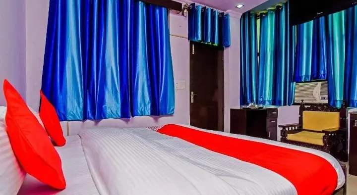 Нью-Дели: Maxfort Guest House Delhi