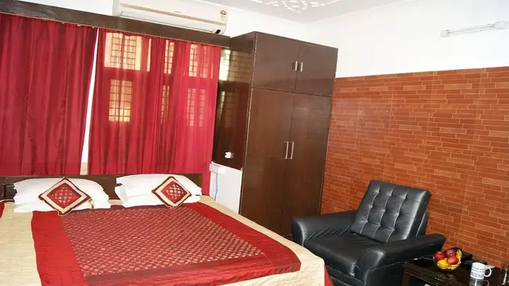 Maxfort Guest House Delhi — фото 2