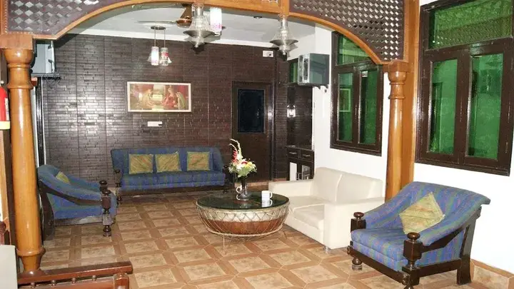 Maxfort Guest House Delhi — фото 4