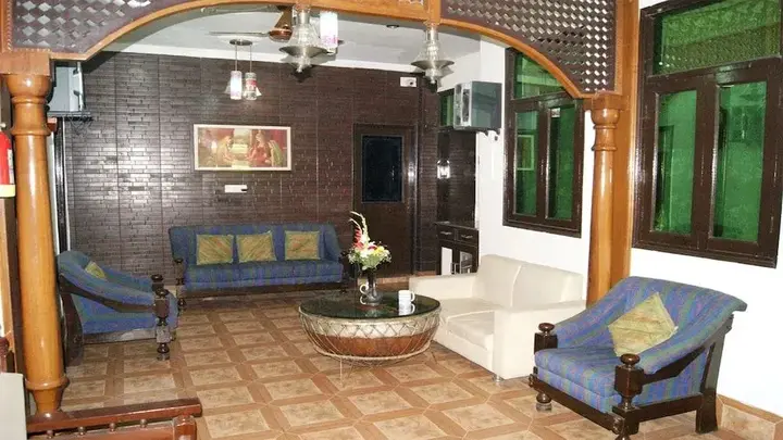 Нью-Дели: Maxfort Guest House Delhi