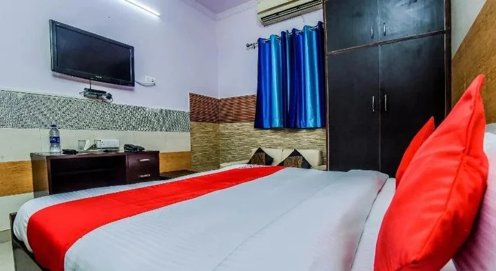 Нью-Дели: Maxfort Guest House Delhi