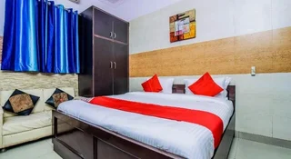 Нью-Дели: Maxfort Guest House Delhi
