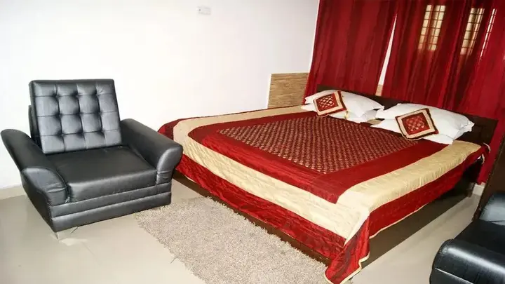 Нью-Дели: Maxfort Guest House Delhi