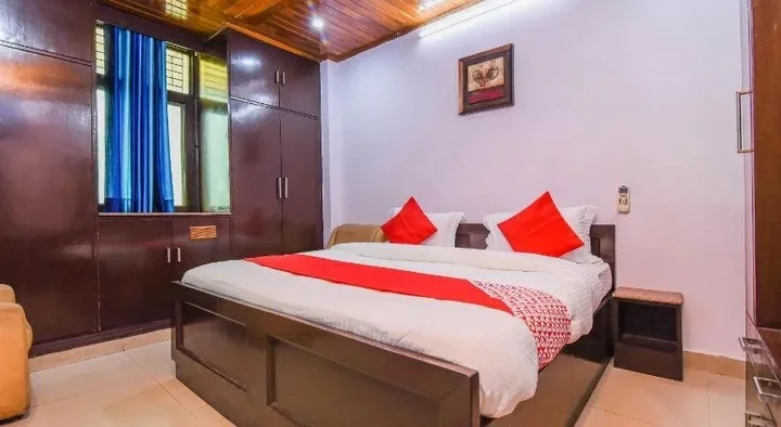 Нью-Дели: Maxfort Guest House Delhi