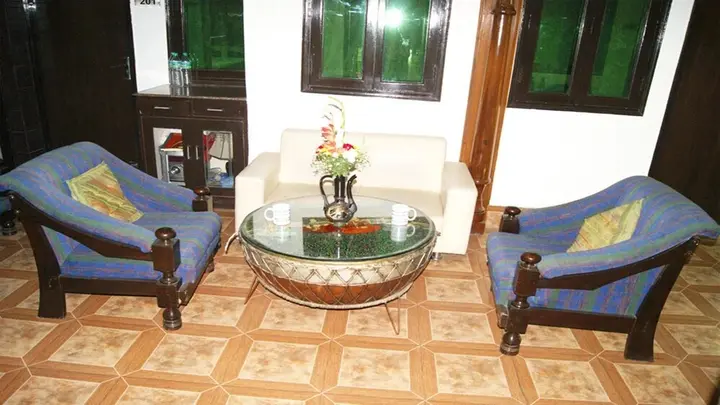Нью-Дели: Maxfort Guest House Delhi