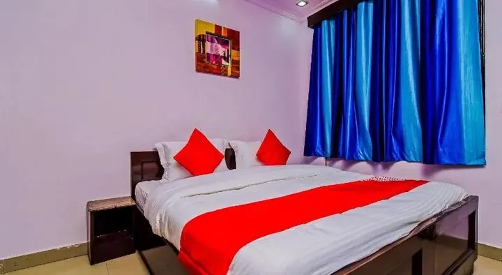 Нью-Дели: Maxfort Guest House Delhi