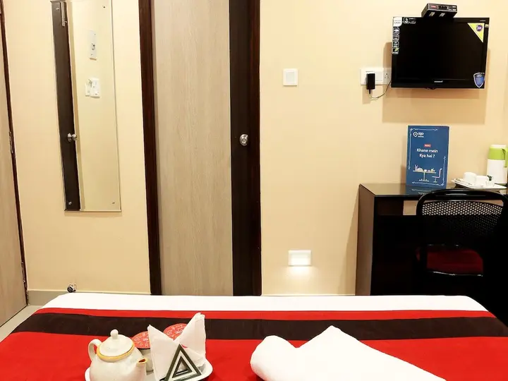 Колката: OYO 1015 Hotel Reliable Inn