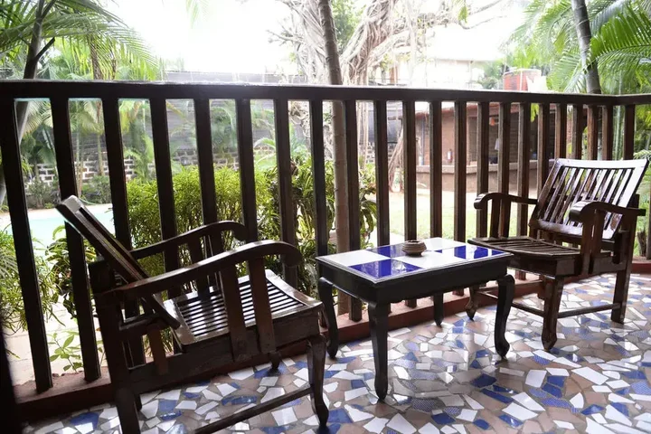 Кандолим: OYO Rooms Candolim Fort Aguada Road
