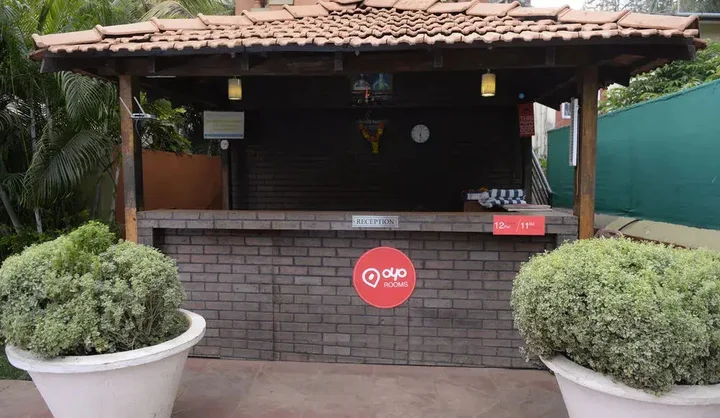 Кандолим: OYO Rooms Candolim Fort Aguada Road