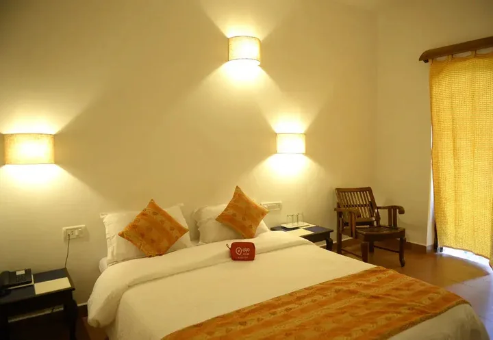 Кандолим: OYO Rooms Candolim Fort Aguada Road