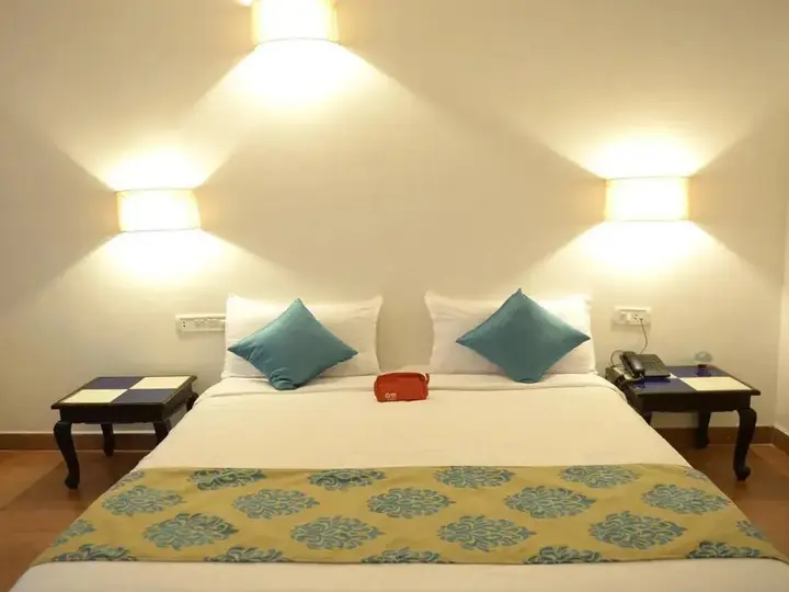 Кандолим: OYO Rooms Candolim Fort Aguada Road