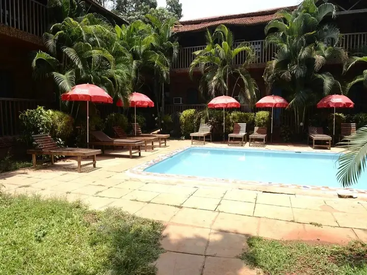 Кандолим: OYO Rooms Candolim Fort Aguada Road