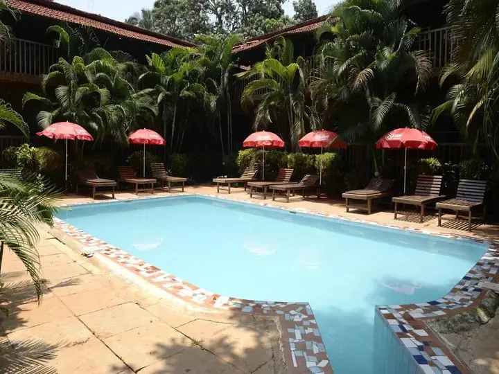 Кандолим: OYO Rooms Candolim Fort Aguada Road