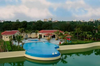 Раджкот: Regency Lagoon Resort