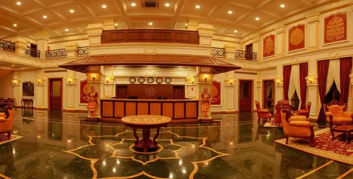 Раджкот: Regency Lagoon Resort