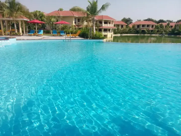 Раджкот: Regency Lagoon Resort