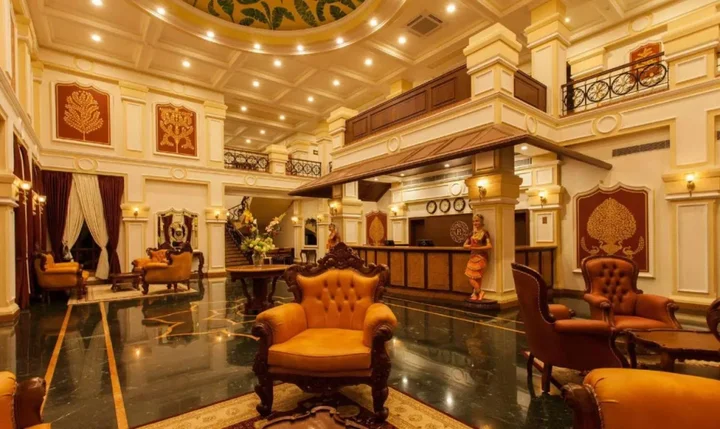 Раджкот: Regency Lagoon Resort