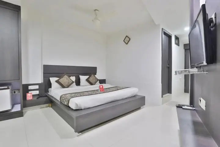 Раджкот: Hotel Nova Cross Road
