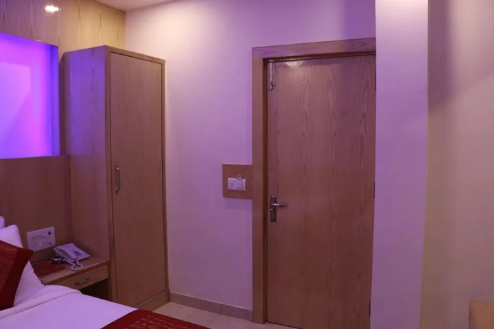 Нью-Дели: Hotel Prince Palace Deluxe