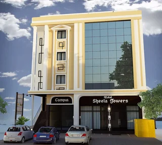 Самбалпур: Hotel Sheela Towers