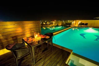 Эроде: Hotel Radha Prasad