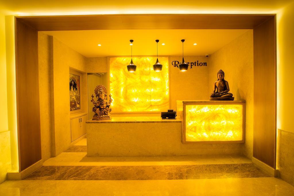 Эроде: Hotel Radha Prasad
