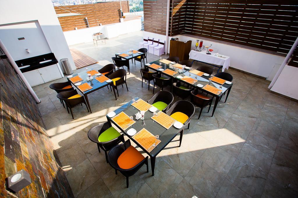 Эроде: Hotel Radha Prasad