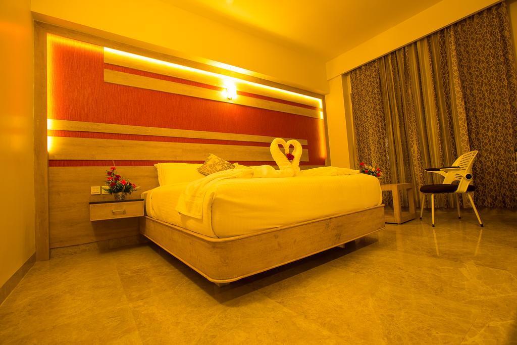 Эроде: Hotel Radha Prasad