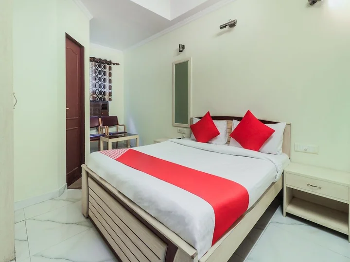 Джайпур: OYO Rooms Mansarovar Metro Station