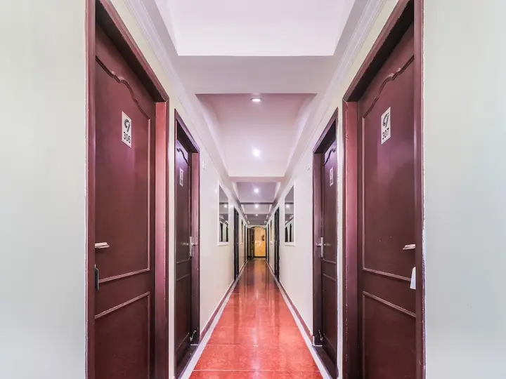 Джайпур: OYO Rooms Mansarovar Metro Station