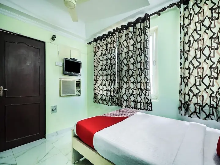 OYO Rooms Mansarovar Metro Station — фото 4