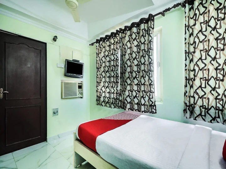 Джайпур: OYO Rooms Mansarovar Metro Station