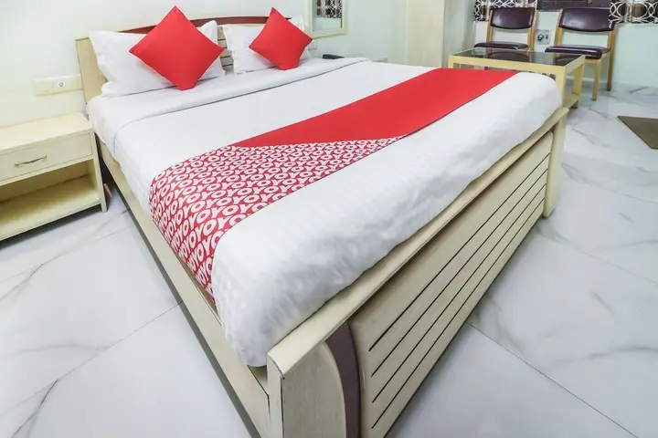 OYO Rooms Mansarovar Metro Station — фото 2