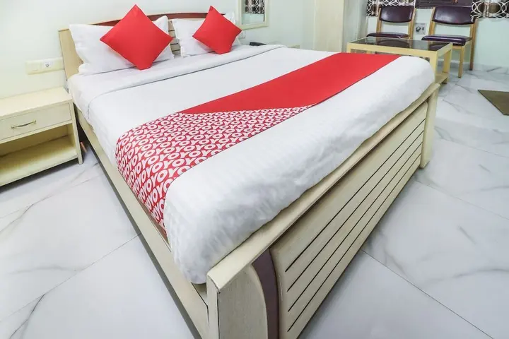 Джайпур: OYO Rooms Mansarovar Metro Station