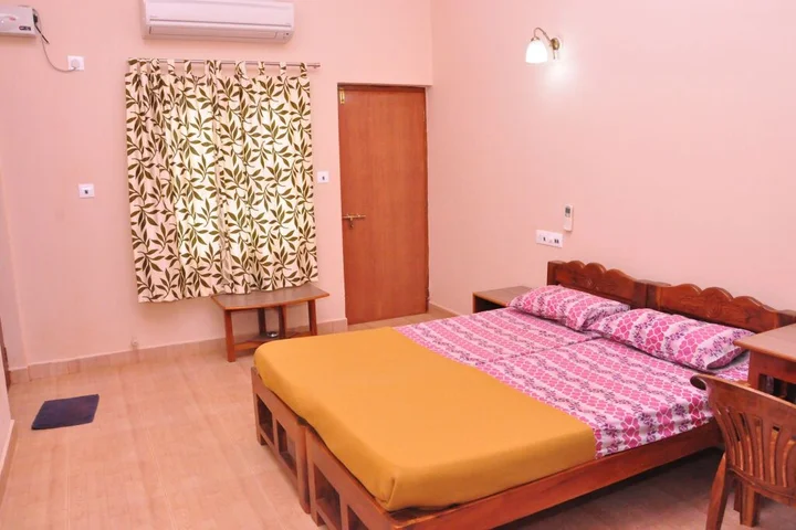 Анджуна: Anjuna Blue Resort