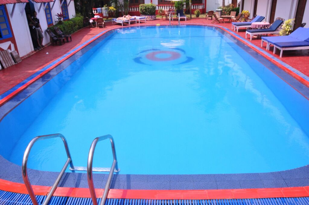 Анджуна: Anjuna Blue Resort