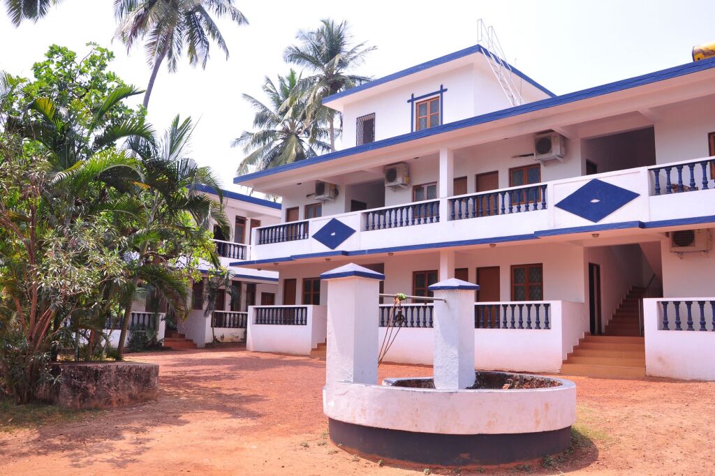 Анджуна: Anjuna Blue Resort