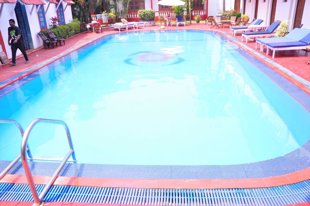 Анджуна: Anjuna Blue Resort
