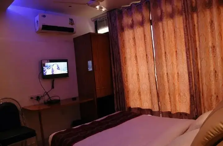 Hotel Palkhi International — фото 5